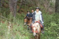 Horse ride training with Krystal Kelly 2013 June/July